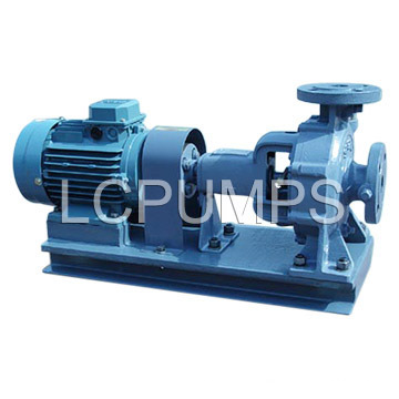 China Stainless Material Chemical Process Pump